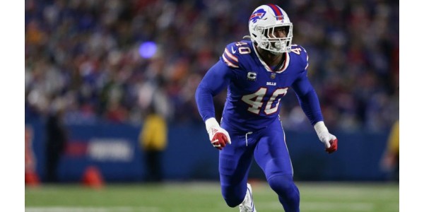 Von Miller blessé dans les six mois après avoir rejoint les Buffalo Bills